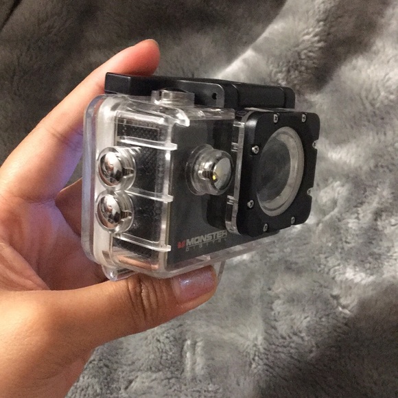 Monster Digital HD GoPro - Picture 3 of 4